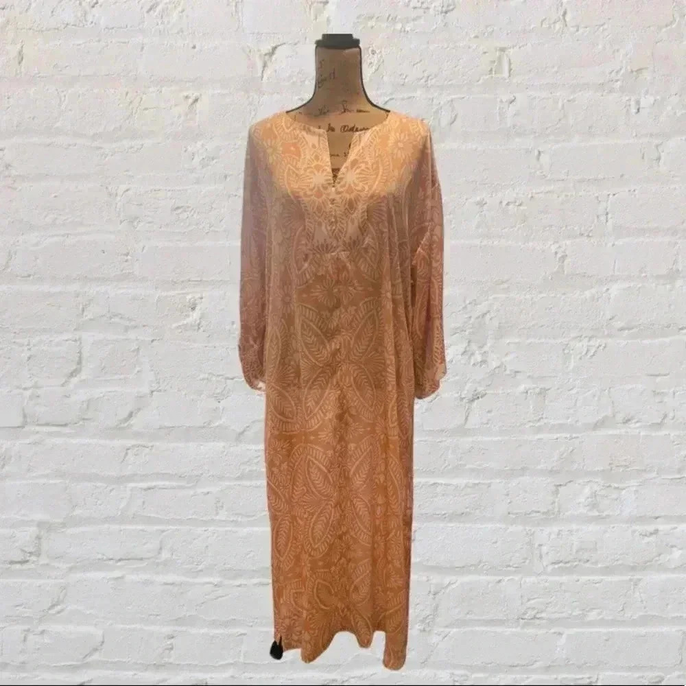 Oscar de la Renta Dress - Vintage